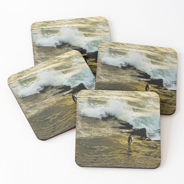 Item preview, Waiting for the perfect wave designed and sold by DVart-nz.