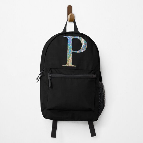 Item preview, Holographic Rho // Letter P designed and sold by artbysydsyd.