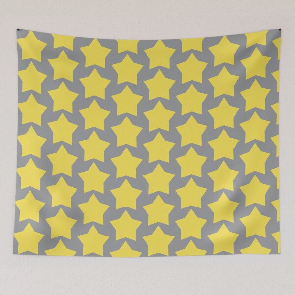 Item preview, Wide star in cloudy sky designed and sold by yayor.