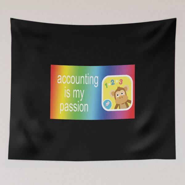 Item preview, accounting!!!! is my passion!!!! designed and sold by orlumbuspirate.