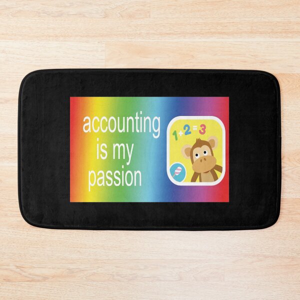 Item preview, accounting!!!! is my passion!!!! designed and sold by orlumbuspirate.