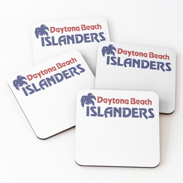 Item preview, Daytona Beach Islanders Baseball Vintage Logo designed and sold by A Little Bit of  Everything.