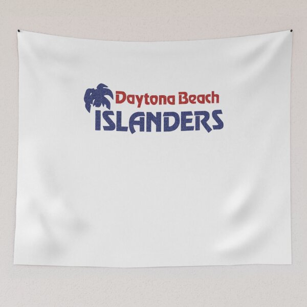 Item preview, Daytona Beach Islanders Baseball Vintage Logo designed and sold by A Little Bit of  Everything.