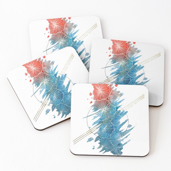 Item preview, Abstract 9 designed and sold by carolyn-shasha.