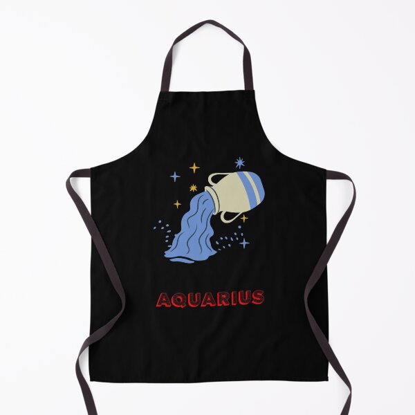 Item preview, Zodiac Sign-Aquarius designed and sold by hrithik bajari.