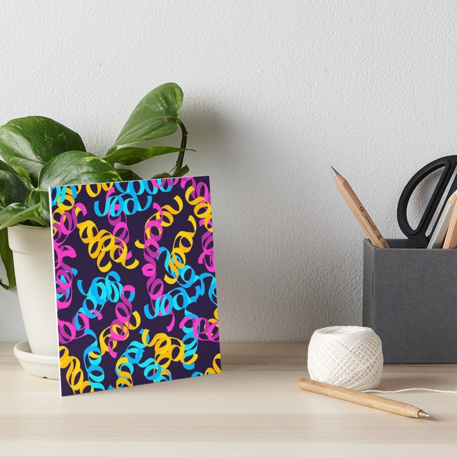 Item preview, Art Board Print designed and sold by SweetJane16.