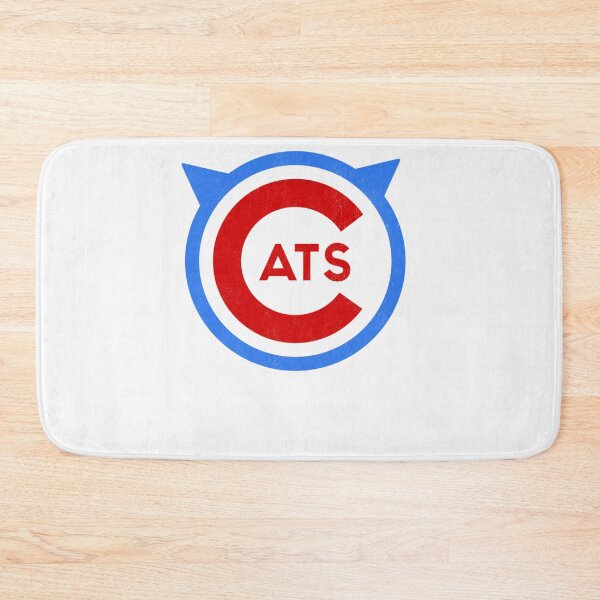 Item preview, Fort Worth Cats Baseball Vintage Logo designed and sold by A Little Bit of  Everything.