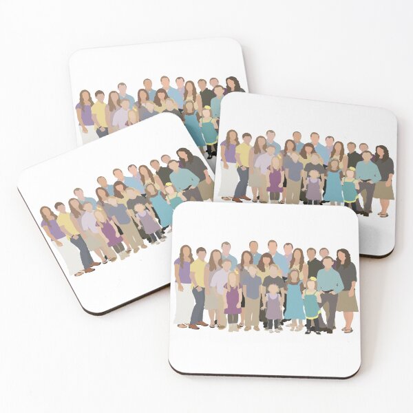 Item preview, The Duggar’s Full Family  designed and sold by kallieweathers.
