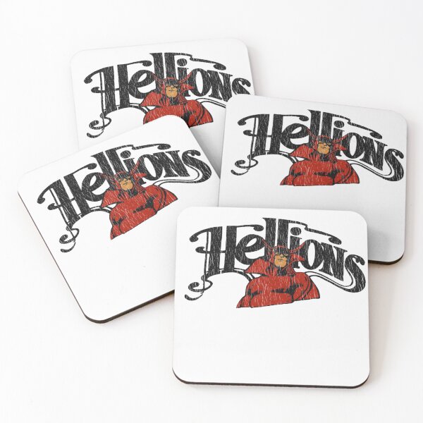 Item preview, Hartford Hellions Soccer 1980 designed and sold by A Little Bit of  Everything.