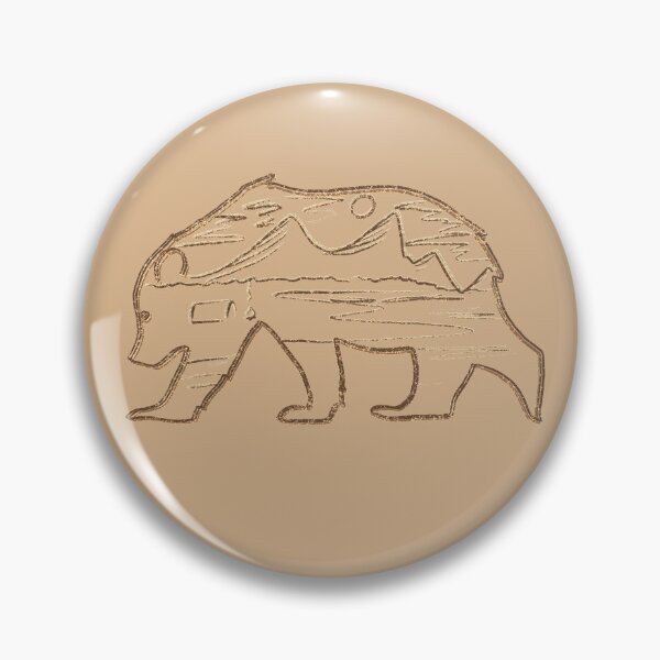 Bear Pin
