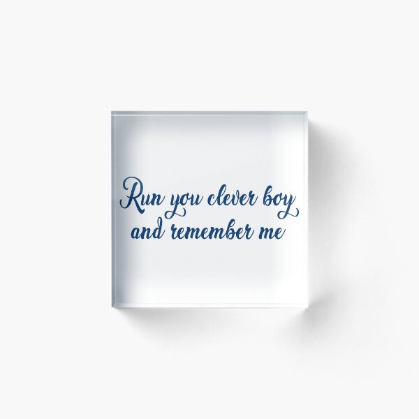 RYCBAR Acrylic Block