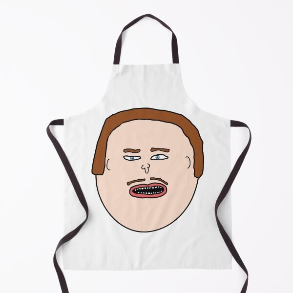 Item preview, Moustache Man designed and sold by FartBubble.