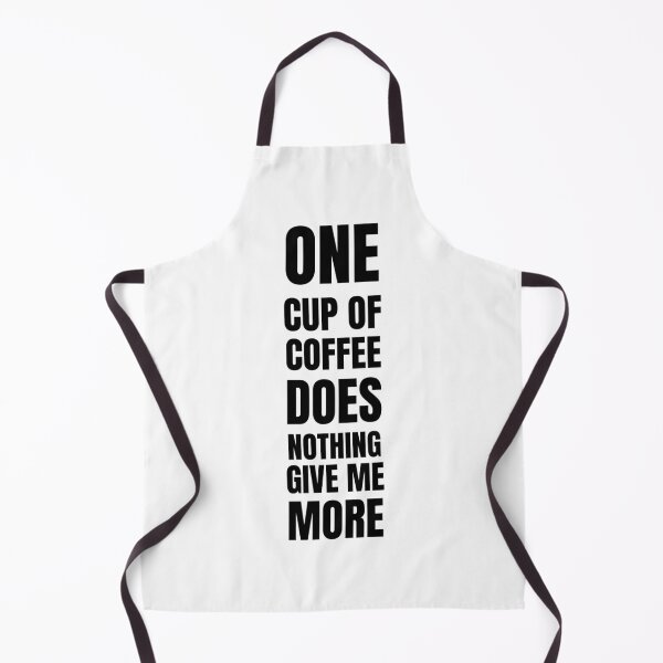 Item preview, Funny Coffee Quote designed and sold by AmberSiraj.