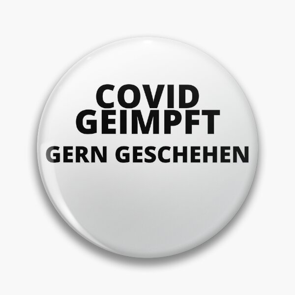 Artikelvorschau, Covid Geimpft, Gern Treffen entworfen und verkauft von stelsanc.