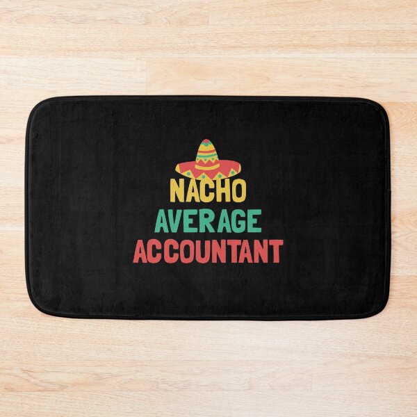 Item preview, Not Your Average Accountant designed and sold by orlumbuspirate.