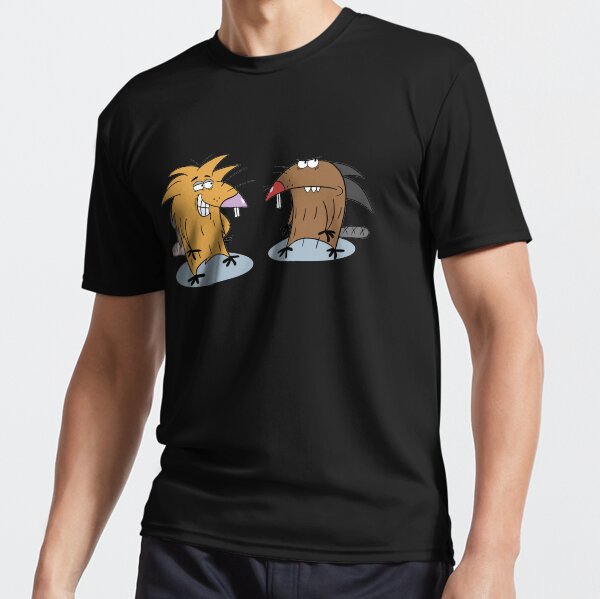 the angry beavers shirt