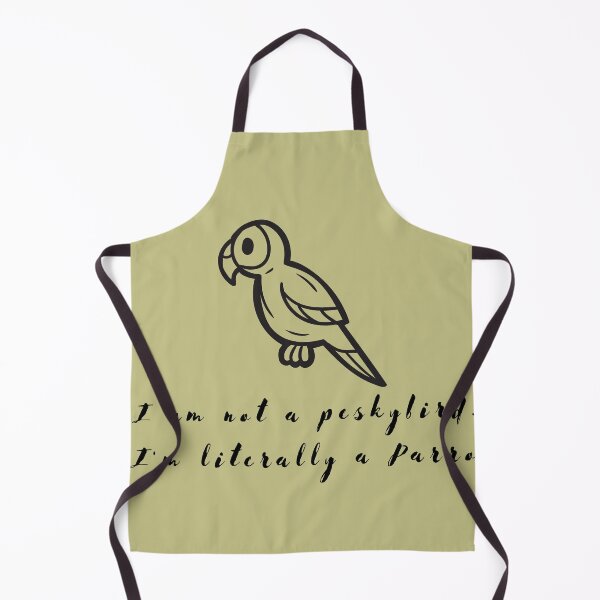 Item preview, Pesky bird designed and sold by Sasi1037.