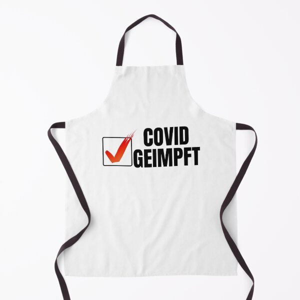 Item preview, Covid geimpft  designed and sold by stelsanc.