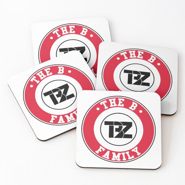Item preview, The boyz the B family logo emblem designed and sold by Morcawork.