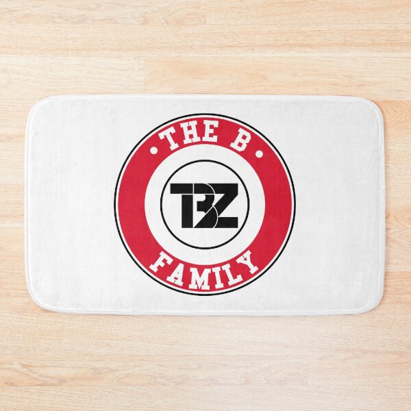 Item preview, The boyz the B family logo emblem designed and sold by Morcawork.