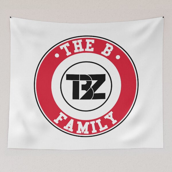 Item preview, The boyz the B family logo emblem designed and sold by Morcawork.