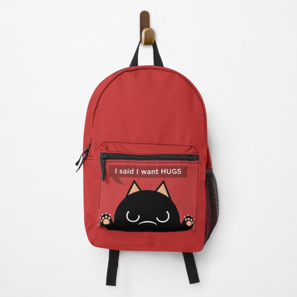 Item preview, I said I want hugs designed and sold by guenscomics.