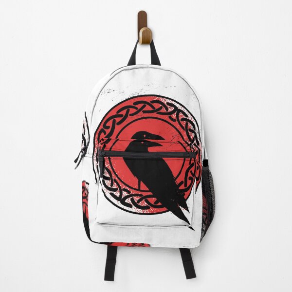 Item preview, Perched Raven designed and sold by H3rron-Arts.