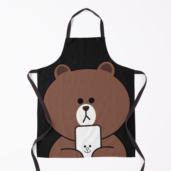 Item preview, brown cony designed and sold by JUSTASHOP10.