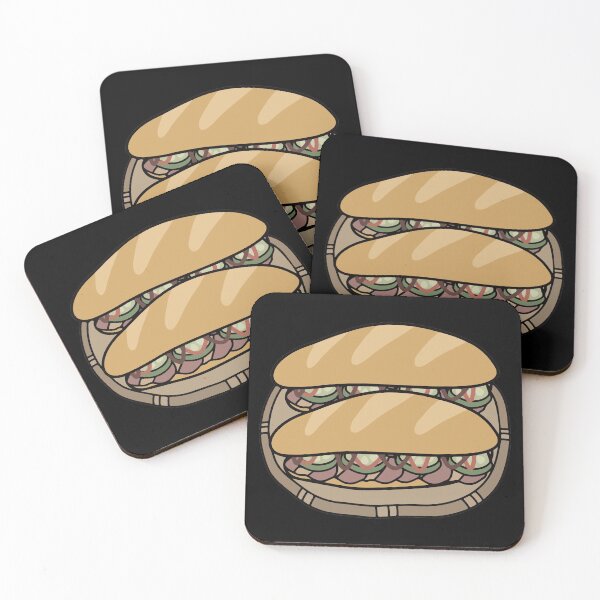 Item preview, Vietnamese Banh Mi - Traditional Bread designed and sold by TeriRobbins.