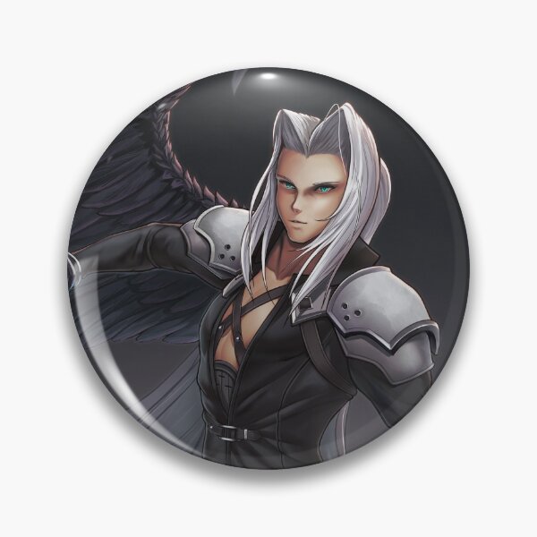 Item preview, Sephiroth (Ultimate) designed and sold by hybridmink.