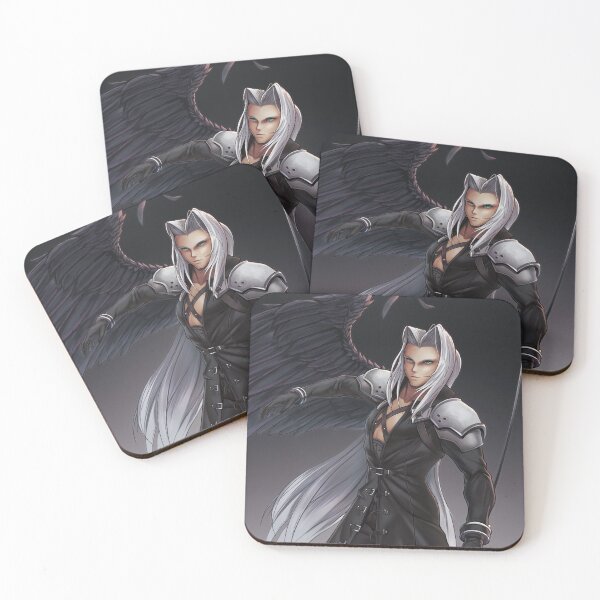 Item preview, Sephiroth (Ultimate) designed and sold by hybridmink.
