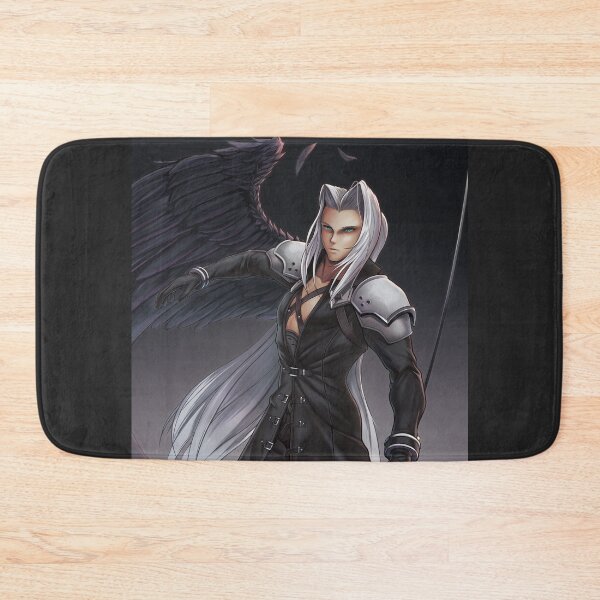 Item preview, Sephiroth (Ultimate) designed and sold by hybridmink.
