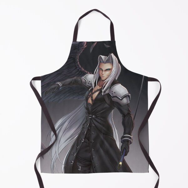 Item preview, Sephiroth (definitivo) designed and sold by hybridmink.