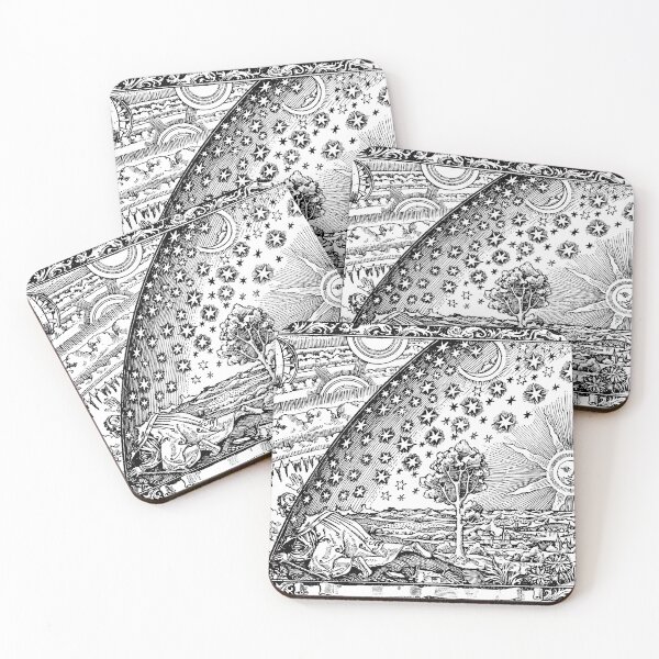 Item preview, The Flammarion designed and sold by Maureen Eckert.