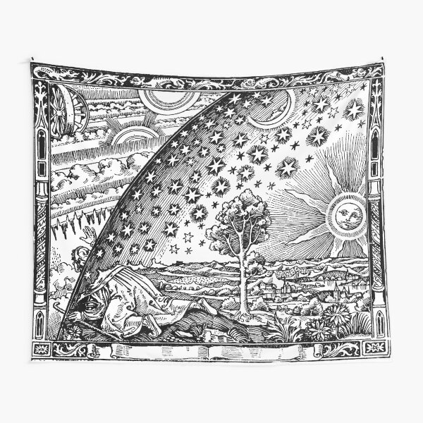 Item preview, Le Flammarion designed and sold by Maureen Eckert.