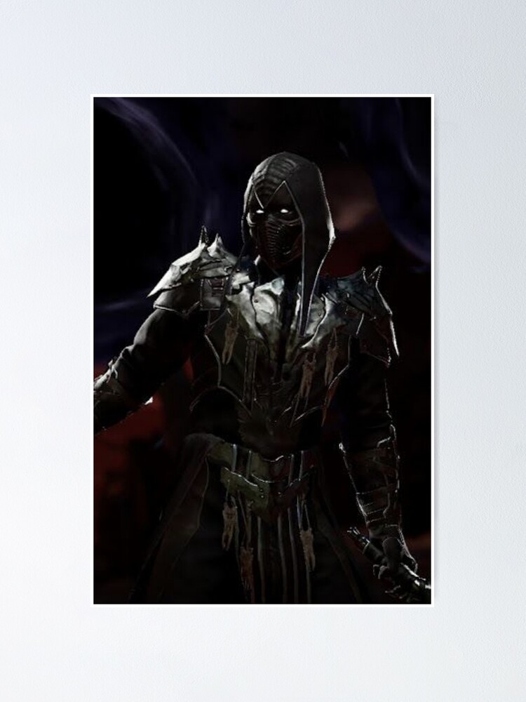 Mortal Kombat 11 adds shadow ninja Noob Saibot