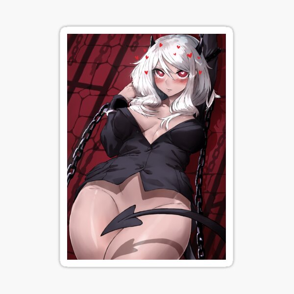 horny jail Sticker