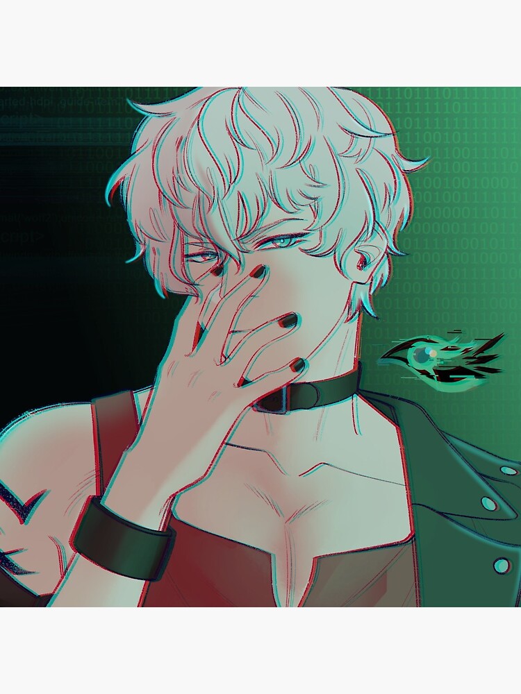 Mystic Messenger Ray GIF - Mystic Messenger Ray Saeran - Discover & Share  GIFs