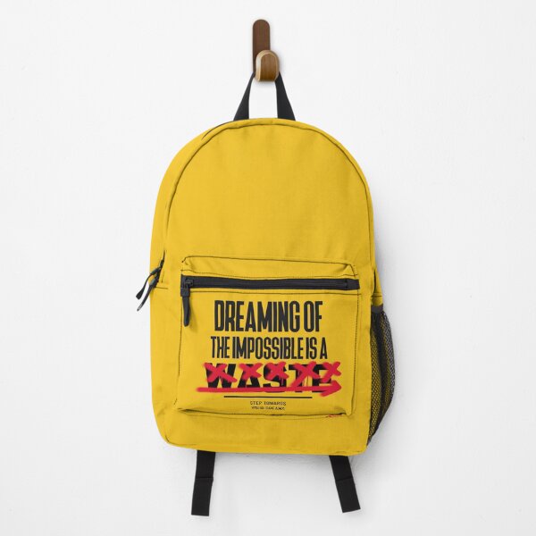 Item preview, Dreaming Of The Impossible Is A Step Towards Your Dreams designed and sold by AladdinMktgs.