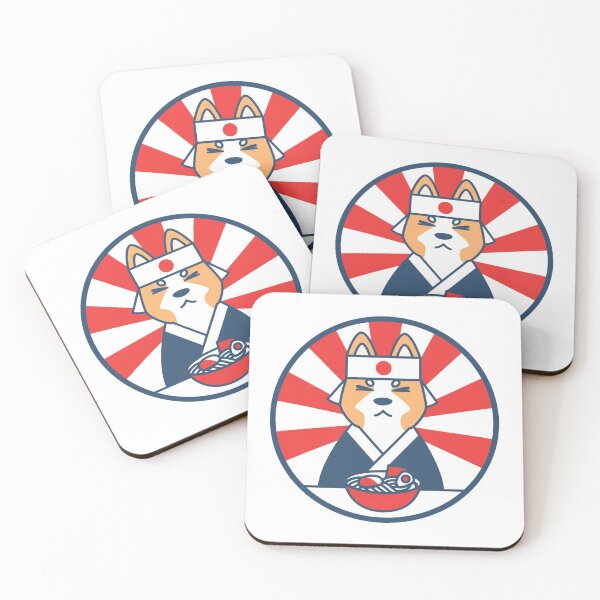 Item preview, Inu Ramen Time designed and sold by sobsannix.