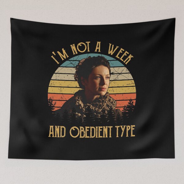 Item preview, I'm Not The Meek and Obedient Type Vintage Sunset designed and sold by RubyKing94.