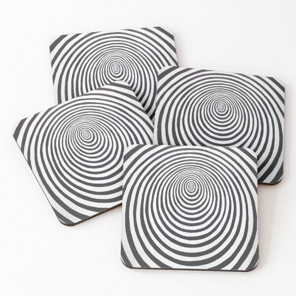 Item preview, "Psychedelic Tunnel" designed and sold by blissdesigns-.