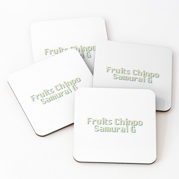 Item preview, fruits chinpo samurai G  designed and sold by irianmann.