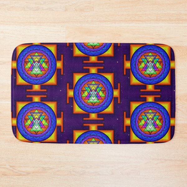 Item preview, Sri Yantra Meditation  designed and sold by KaiciCodedArt.