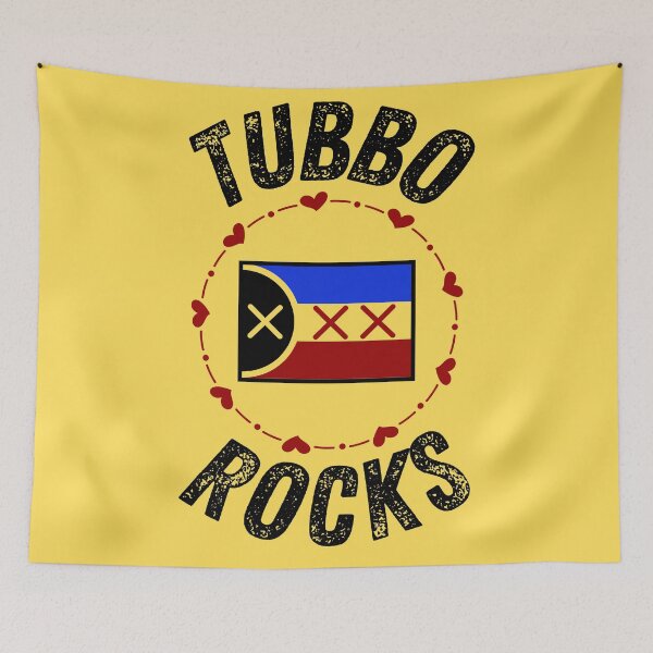Item preview, Tubbo Rocks Cute designed and sold by The Sober Art.