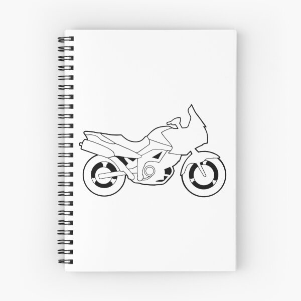 Item preview, Simple Motorcycle designed and sold by OberArt.