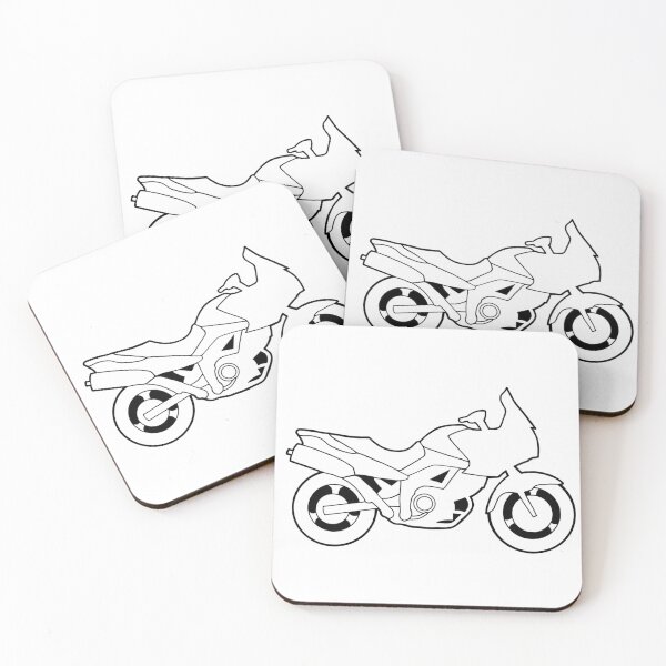 Item preview, Simple Motorcycle designed and sold by OberArt.