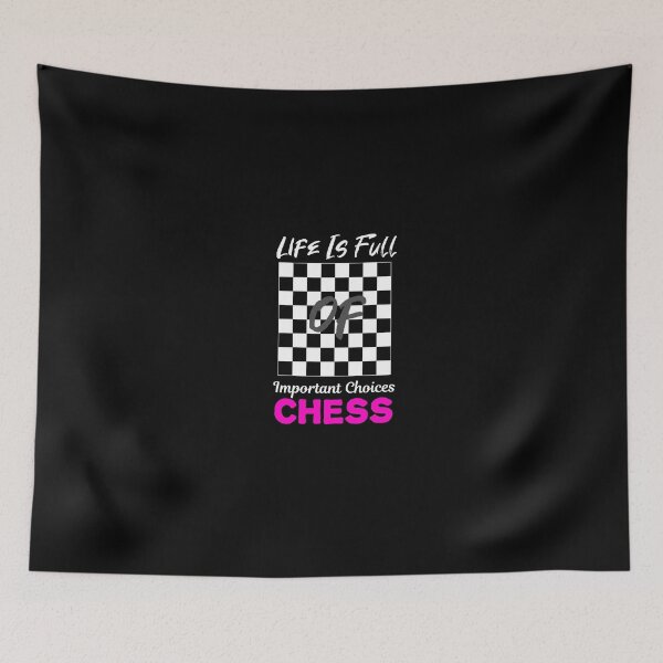 Item preview, Life Is Full Of Important Choices designed and sold by chyaart.