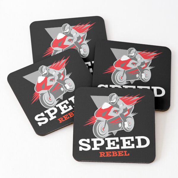 Item preview, Motorcycle Racing - Motorcyclist designed and sold by ManiaTeec.