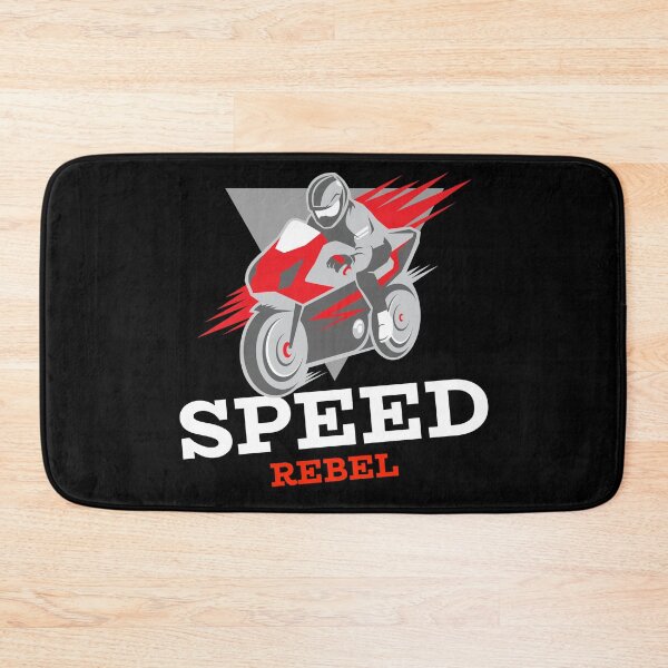 Item preview, Motorcycle Racing - Motorcyclist designed and sold by ManiaTeec.